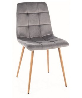 Стул на металлокаркасе Mila D