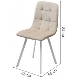 Стул на металлокаркасе Ричи