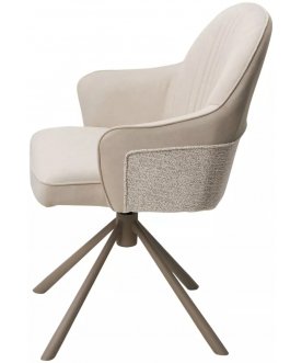 Стул на металлокаркасе Rikard 360