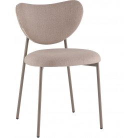 Стул на металлокаркасе Rina