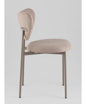 Стул на металлокаркасе Rina