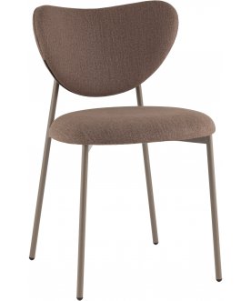 Стул на металлокаркасе Rina