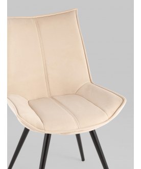 Стул на металлокаркасе Корнел