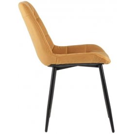 Стул на металлокаркасе Родни