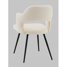 Стул на металлокаркасе Равена