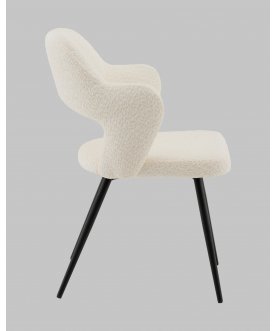 Стул на металлокаркасе Равена