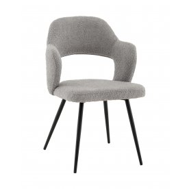 Стул на металлокаркасе Равена