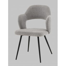 Стул на металлокаркасе Равена