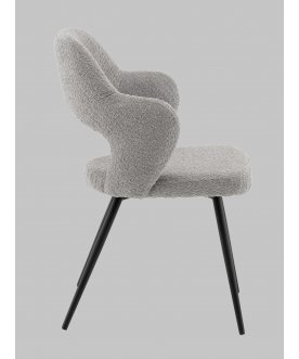 Стул на металлокаркасе Равена