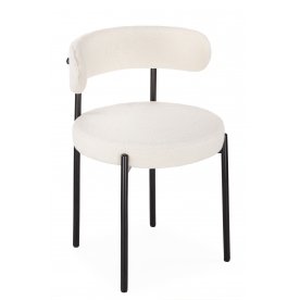 Стул на металлокаркасе Rudi