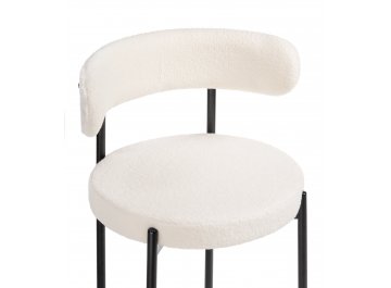 Стул на металлокаркасе Rudi