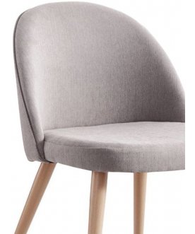 Стул на металлокаркасе DC373