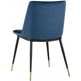 Стул на металлокаркасе Сарфан