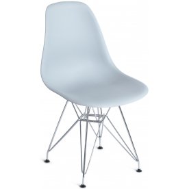 Стул на металлокаркасе Secret De Maison Cindy Iron Chair Eames/Синди Айрон Чаир Имс мод 002