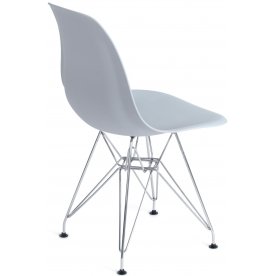 Стул на металлокаркасе Secret De Maison Cindy Iron Chair Eames mod 002