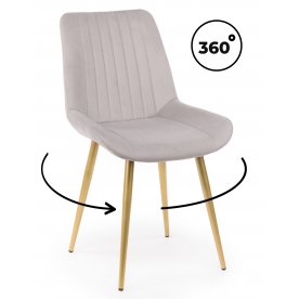 Стул на металлокаркасе Седа 360