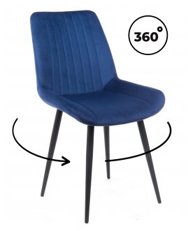 Стул на металлокаркасе Седа