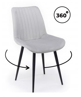 Стул на металлокаркасе Седа 360