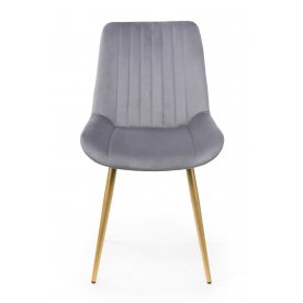 Стул на металлокаркасе Седа 360