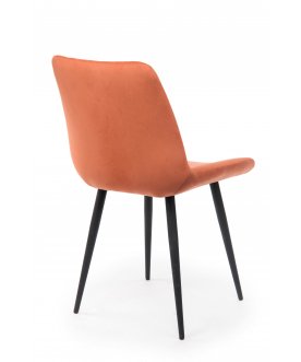 Стул на металлокаркасе Седа 360