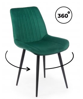 Стул на металлокаркасе Седа 360
