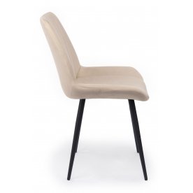 Стул на металлокаркасе Седа