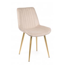 Стул на металлокаркасе Седа