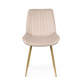 Стул на металлокаркасе Седа