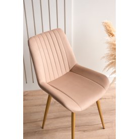 Стул на металлокаркасе Седа