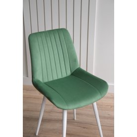 Стул на металлокаркасе Седа