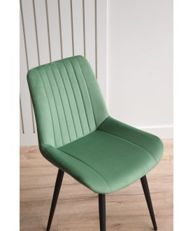 Стул на металлокаркасе Седа