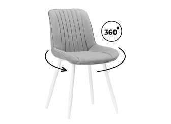 Стул на металлокаркасе Седа