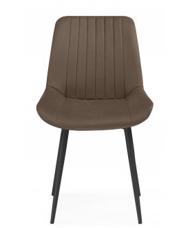 Стул на металлокаркасе Седа