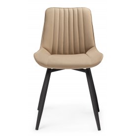 Стул на металлокаркасе Седа крутящийся