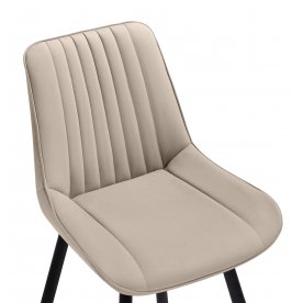 Стул на металлокаркасе Седа