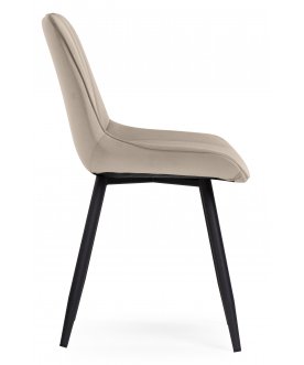 Стул на металлокаркасе Седа