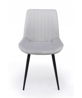 Стул на металлокаркасе Седа