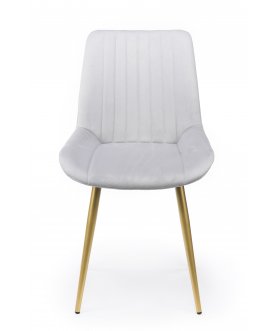 Стул на металлокаркасе Седа