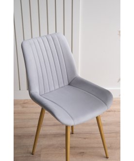 Стул на металлокаркасе Седа