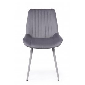 Стул на металлокаркасе Седа