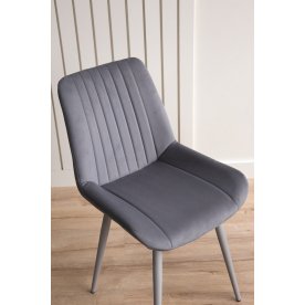 Стул на металлокаркасе Седа