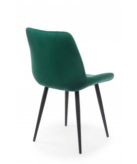 Стул на металлокаркасе Седа