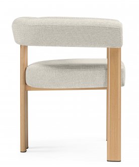 Стул на металлокаркасе Selma