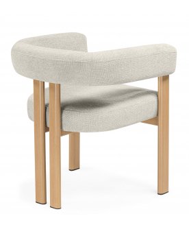 Стул на металлокаркасе Selma