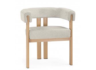 Стул на металлокаркасе Selma