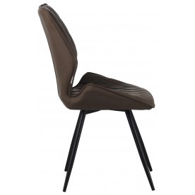 Стул на металлокаркасе Ostin DC233