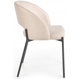 Стул на металлокаркасе Сергор