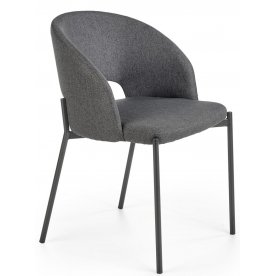 Стул на металлокаркасе Сергор