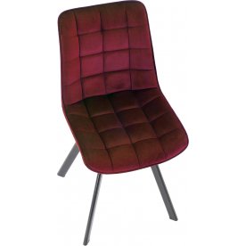 Стул на металлокаркасе Серпе