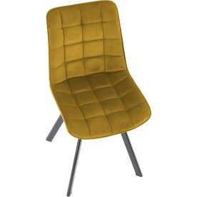 Стул на металлокаркасе Серпе